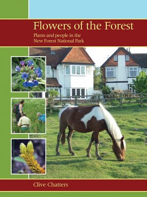 cover image of Flowers of the Forest